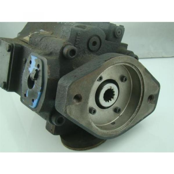 PARKER HYDRAULIC PUMP  .85&#034; SHAFT PVP4830B2L11 #2 image