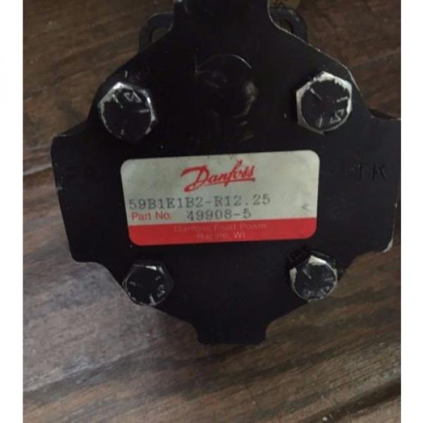 Danfoss Hydraulic Gear Pump 59B1E1B2-R12.25 #1 image