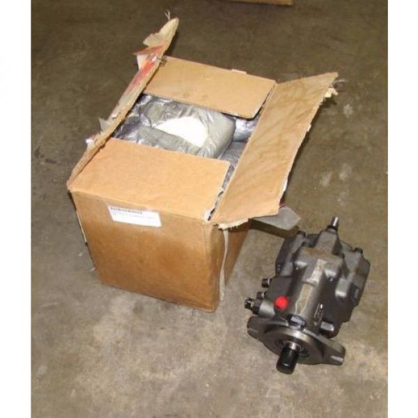 PARKER DENISON PAVC65R42HM13 40 HP 65 CC CW ROTATION 1800 RPM HYDRAULIC PUMP NIB #1 image