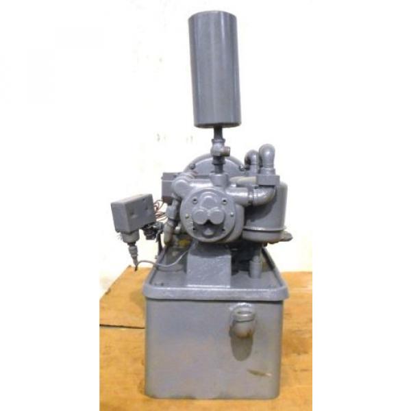 FULFLO SPECIALTIES MOTOR DRIVEN HYDRAULIC PUMP 240266, 1HP, 220/440V, 1150RPM #4 image