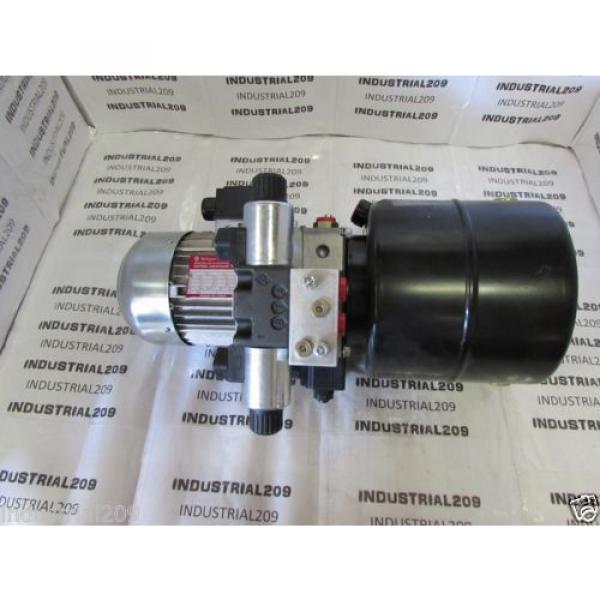 OLEODINAMICA REGGIANA HYDRAULIC PUMP TPM39860014 NEW #1 image