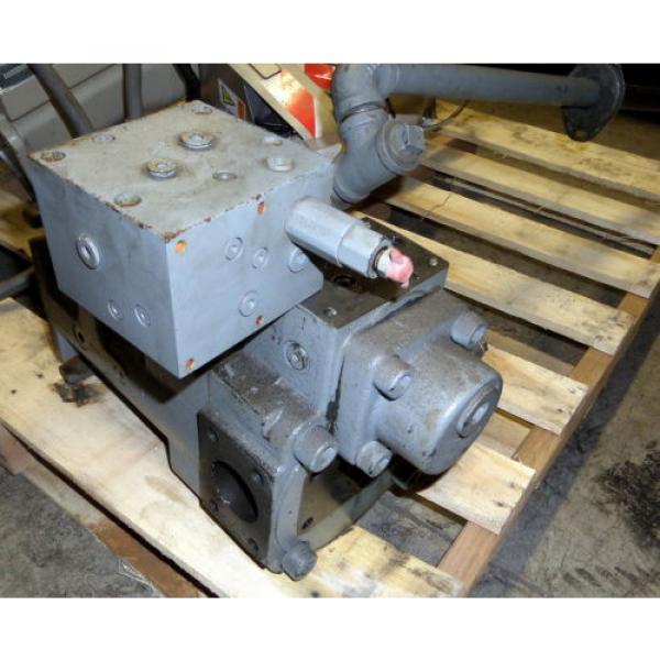 OILGEAR PVK 140 A1UV HYDRAULIC PUMP #4 image