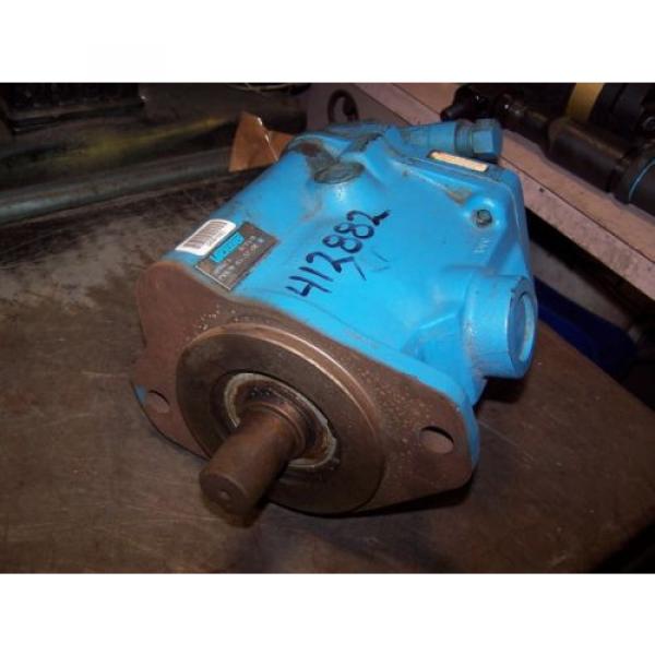 NEW VICKERS VARIABLE DISPLACEMENT HYDRAULIC AXIAL PISTON PUMP PVB20-RS-20-CM-11 #1 image