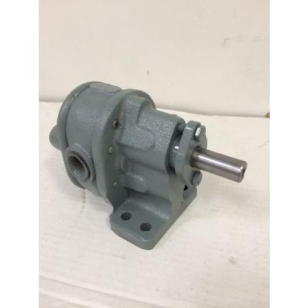 Brown &amp; Sharpe Hydraulic (B&amp;S) Centrifugal Pump P/N 713 -2-7 #1 image