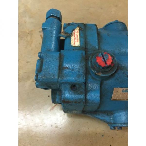 NEW VICKERS 2328159 HYDRAULIC PUMP PVQ32 B2R SE1S 20 C14 11 #2 image