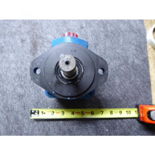 Origin EATON VICKERS VANE PUMP V210-8W-1C-12-S214 POWER STEERING PUMP #3 image