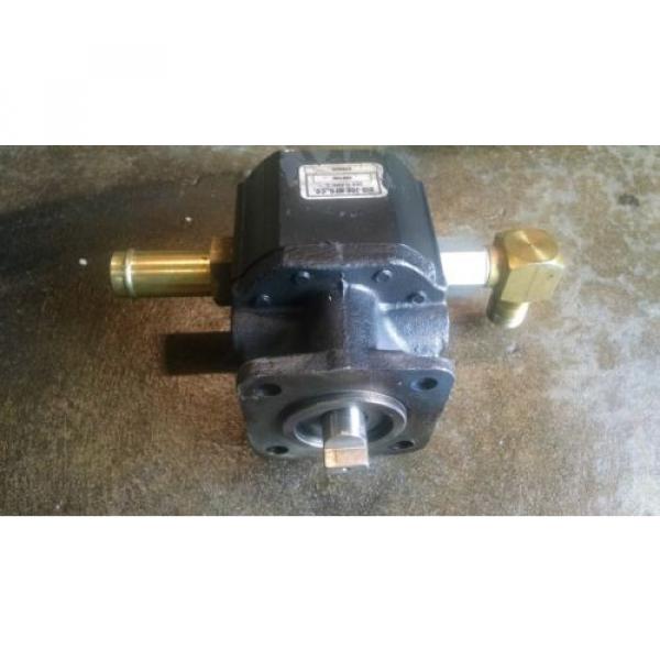 Big Joe JS J.S. Barnes Tang Drive Hydraulic Gear Pump 016929 100106 Large Tang #3 image