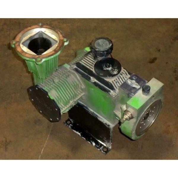 PULSAFEEDER PULSAR 55H HYDRAULIC DIAPHRAGM METERING PUMP 55HL #2 image