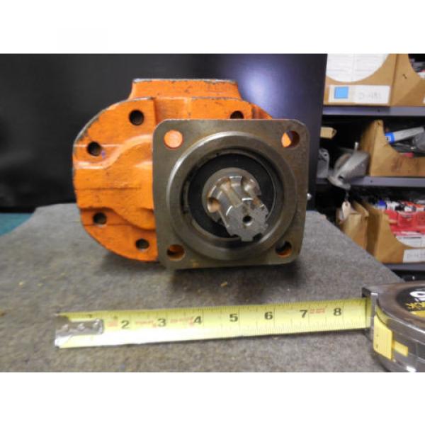 NEW JOY TECH HYDRAULIC PUMP # 00506232-0014 PARKER COMMERCIAL #2 image