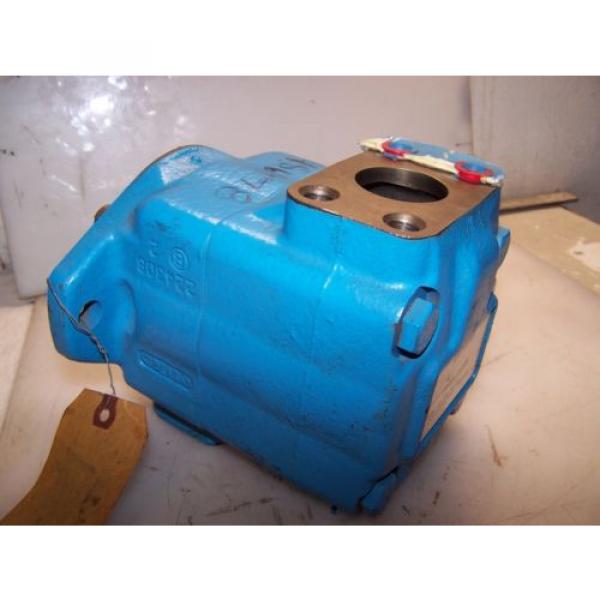 Origin VICKERS EATON HYDRAULIC VANE PUMP 25V21A-1A22R 02-137117-1 #2 image