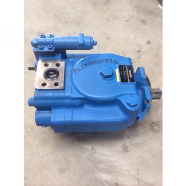 VICKERS PVH131QIC-RSF-13S-10-C25 HYDRAULIC PUMP 02-152160 #3 image