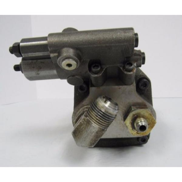 REXROTH HYDRAULIC PUMP A10VS010DFR152RPKC64N00 #3 image