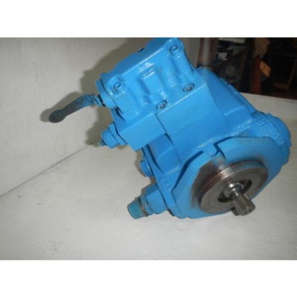 Continental PVX-15B30RF-P-1S1217-A Hydraulic Vane Pump 15GPM 3000PSI #4 image