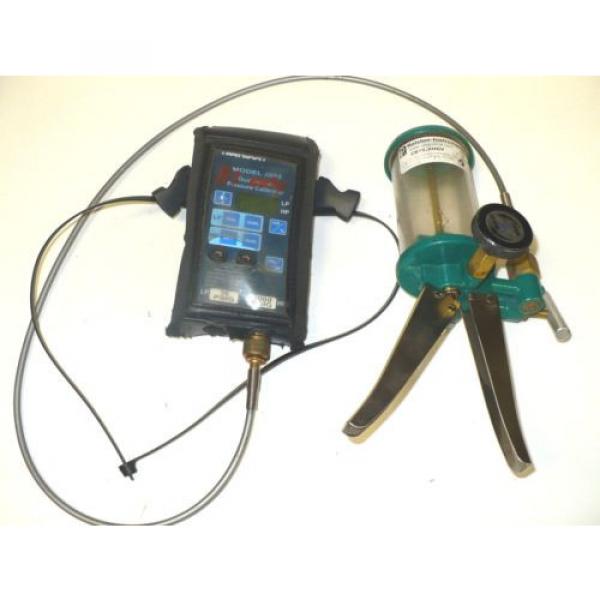 Ralston- Instruments Hand Pump &amp; TRANSCAT IS92 Dual Sensor Calibrator- Free Ship #1 image