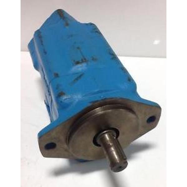 EATON VICKERS HYDRAULIC VANE PUMP 2520V21A5 1CC22R JCH #1 image