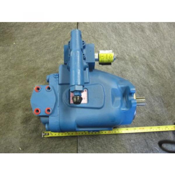 Origin EATON VICKERS PISTON PUMP # 421AK-00818B #1 image