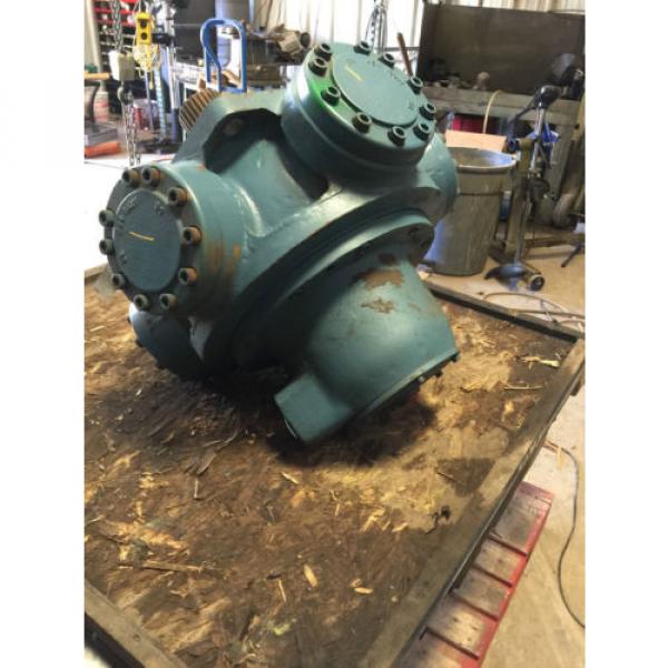 Rotary Power Hydraulic motor RHL hydraulics #2 image