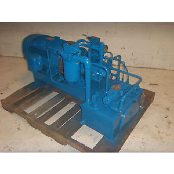 Sunstrand 18-2011R16 Hydraulic Power Unit 7.5HP #1 image