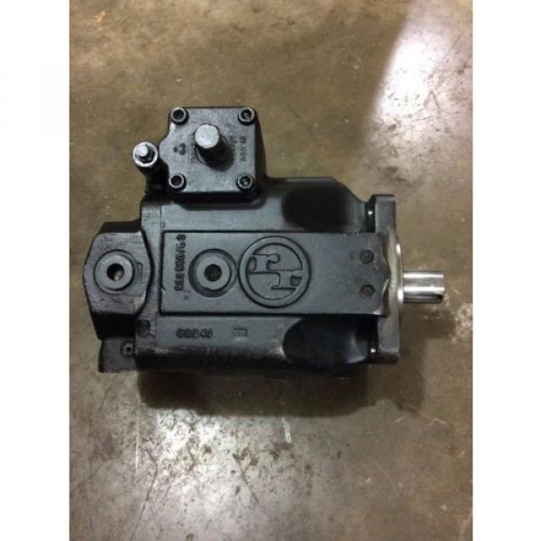 Rexroth Hydraulic Pump AA4VSO125DR /22R-PKD63N00-SO 62 #3 image