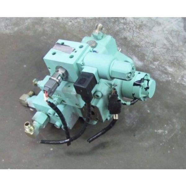 YUKEN A2280-FREH140EH140-5047 SB1099-02-140-4-B-6105 HYDRAULIC PISTON PUMP #1 image