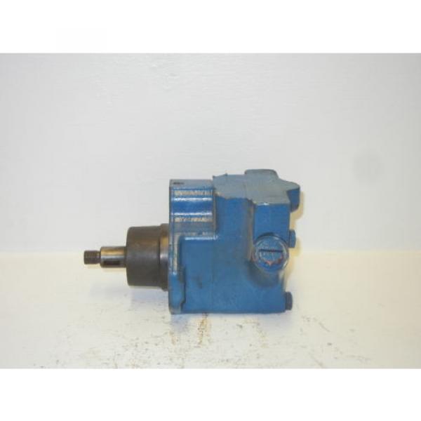 VICKERS VTM42 20 45 17 N0 R1 14 USED HYDRAULIC PUMP VTM42204517N0R114 #1 image