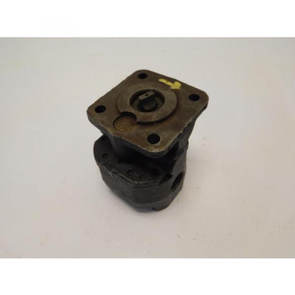 Barnes 500-024 Hydraulic Pump #1 image