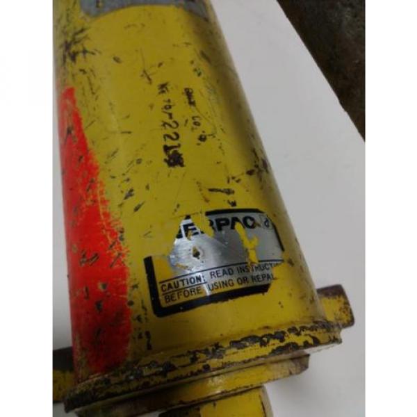 ENERPAC HYDRAULIC HAND PUMP *JCH* #3 image