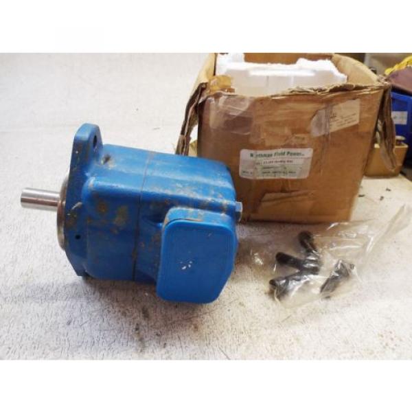 NORTHMAN F3-25V HYDRAULIC PUMP (USED) #1 image