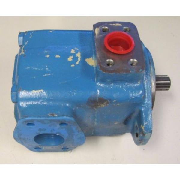 EATON 25VSH12A 11B 10 HYDRAULIC ROTARY VANE PUMP REBUILT #3 image