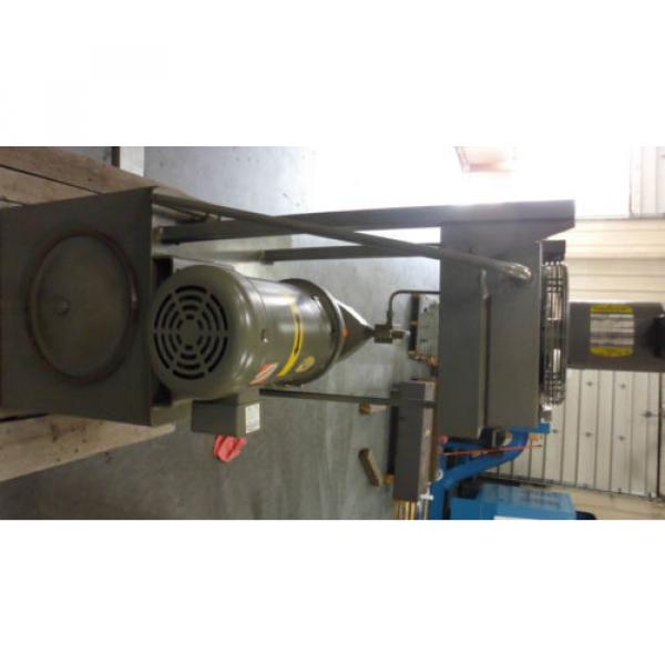 Hydraulic Power Unit for a machine Tool Made by HydraDyne #4 image