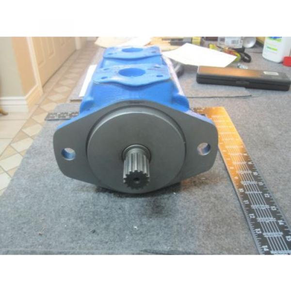 NEW FLUIDYNE VANE PUMP 35M80A11C20 #2 image