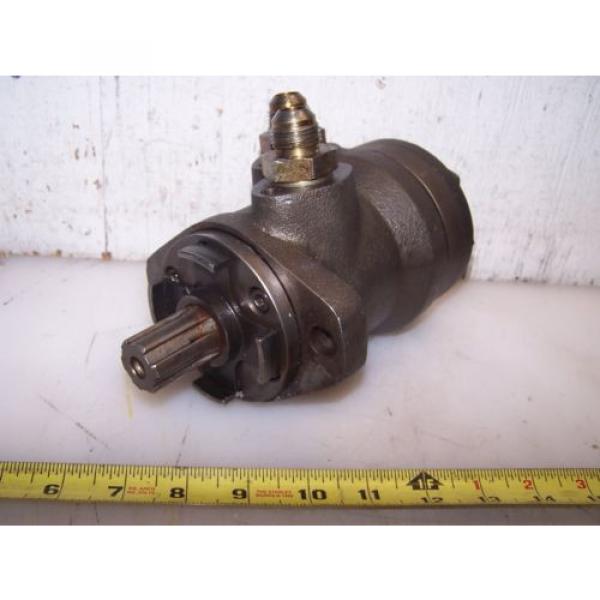 M+S HYDRAULIC PUMP / MOTOR EPRM100SH2 EPRM-100-SH-2    1&#034; SPLINED SHAFT #1 image