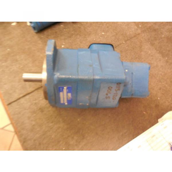 NEW METARIS VANE PUMP # MHV2010-1F11S4S-001CC #1 image