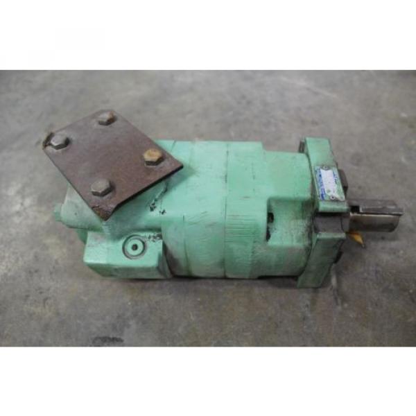 REBUILT CHAR-LYNN EATON 32 3 109 1055 004HB HYDRAULIC PUMP 1-1/4#034; SHAFT DIA #1 image