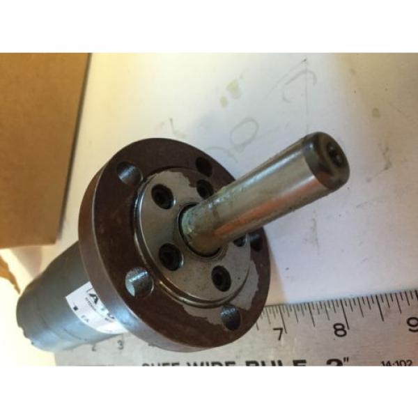 NEW OLD LAMINA A100FM0,A100FMO HYDRAULIC MOTOR, SHAFT DIAMETER: 5/8&#034; ,BOXZA #3 image