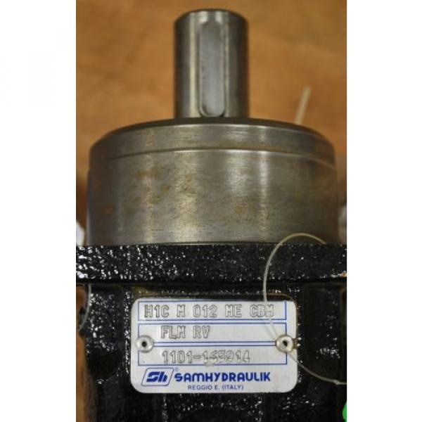 Samhydraulik M1C M 012 ME CBM, FLM RV, 1101-165914 Hydraulic Pump - NEW #3 image