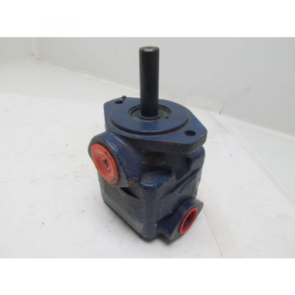 Vickers V201R13R1D11 TC Hydraulic Vane Pump 3/4&#034; Shaft Diameter #5 image