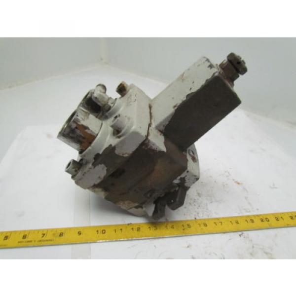 Parker Hannifin 450C20L2A1B1AC 72FTLBS22G-F Variable Volume Dual Vane Pump #3 image