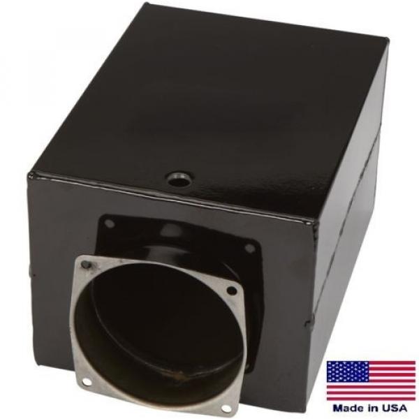 RESERVOIR TANK for HPU Hydraulic Power Units - 2 Gallon #1 image