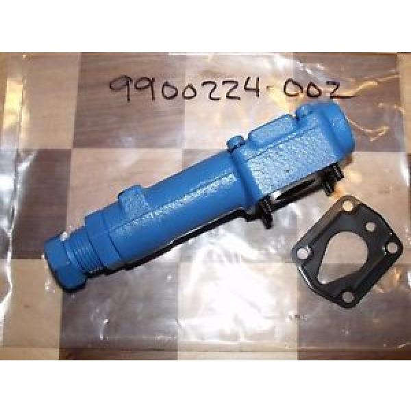 Eaton Vickers 9900224-002 Q Series Piston Pump Compensator Pressure Limiting PVQ #1 image