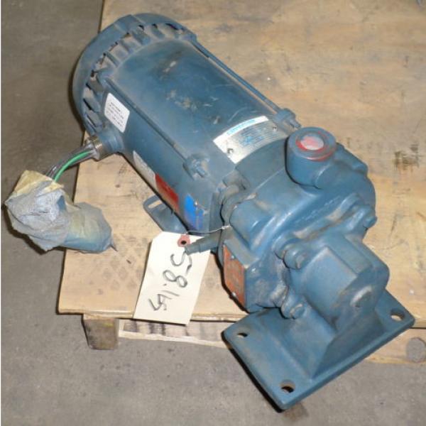 AP AURORA 6GPM 23&#039; HEAD CENTRIFUGAL PUMP 323BF W/ MARATHON 1HP AC MOTOR, UNUSED #1 image