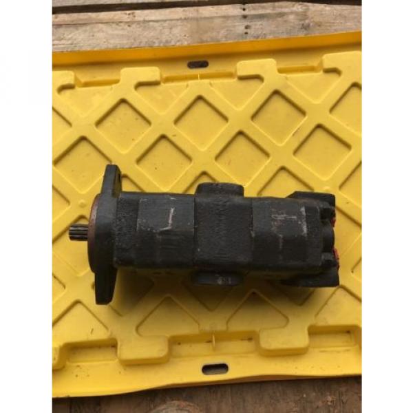 NEW PARKER COMMERCIAL HYDRAULIC PUMP # 326-9120-133 13 Spline #3 image