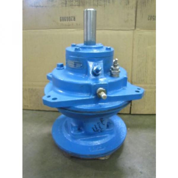 GR GORMAN-RUPP ROTATING IMPELLER BEARING PUMP 44163-409 1467259 #1 image