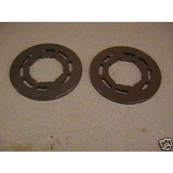 reman left hand valve plate for eaton 33 / 39 o/s pump #1 image