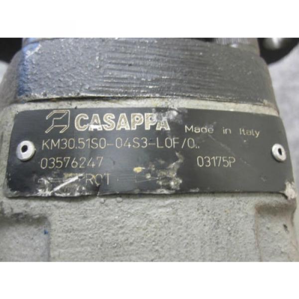 NEW CASAPPA HYDRAULIC PUMP # KM30.51S0-04S3-L0F/0 #3 image