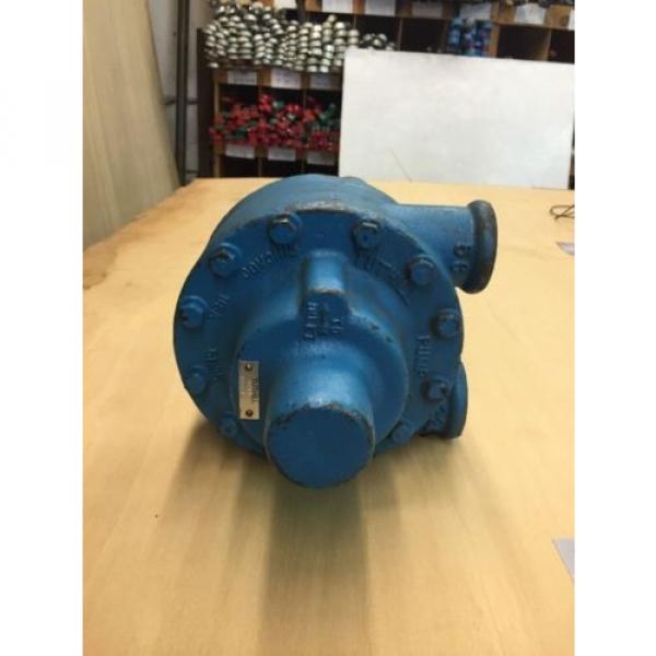 Tuthill Gear Pump 5RCFA RH7812 1 1/4&#034; NPT 1&#034; Shaft #1 image