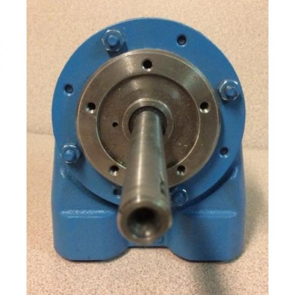 TUTHILL GEAR PUMP 2C2FA-1205, 2C2FA 1205, 5/8&#034; BY 4 1/2&#034; LONG SHAFT, 1&#034; NPT #4 image