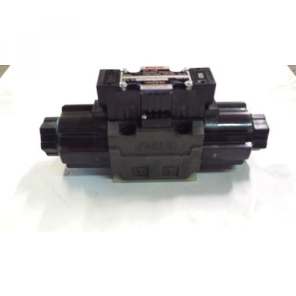 Origin NACHI SS-G03-C5-R-C230-E20 DIRECTIONAL CONTROL VALVE #2 image