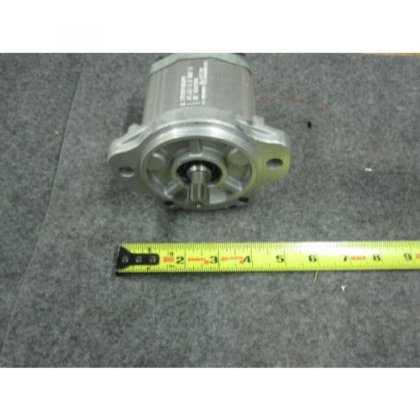 NEW BUCHER HYDRAULICS GEAR PUMP # AP200 / 11D887-S #2 image