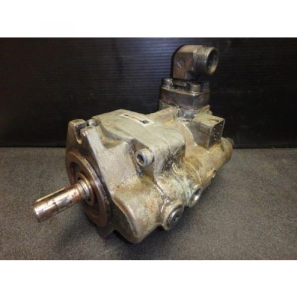 NACHI PISTON PUMP_PVS-2B-45N2-13_PVS2B45N213 #2 image